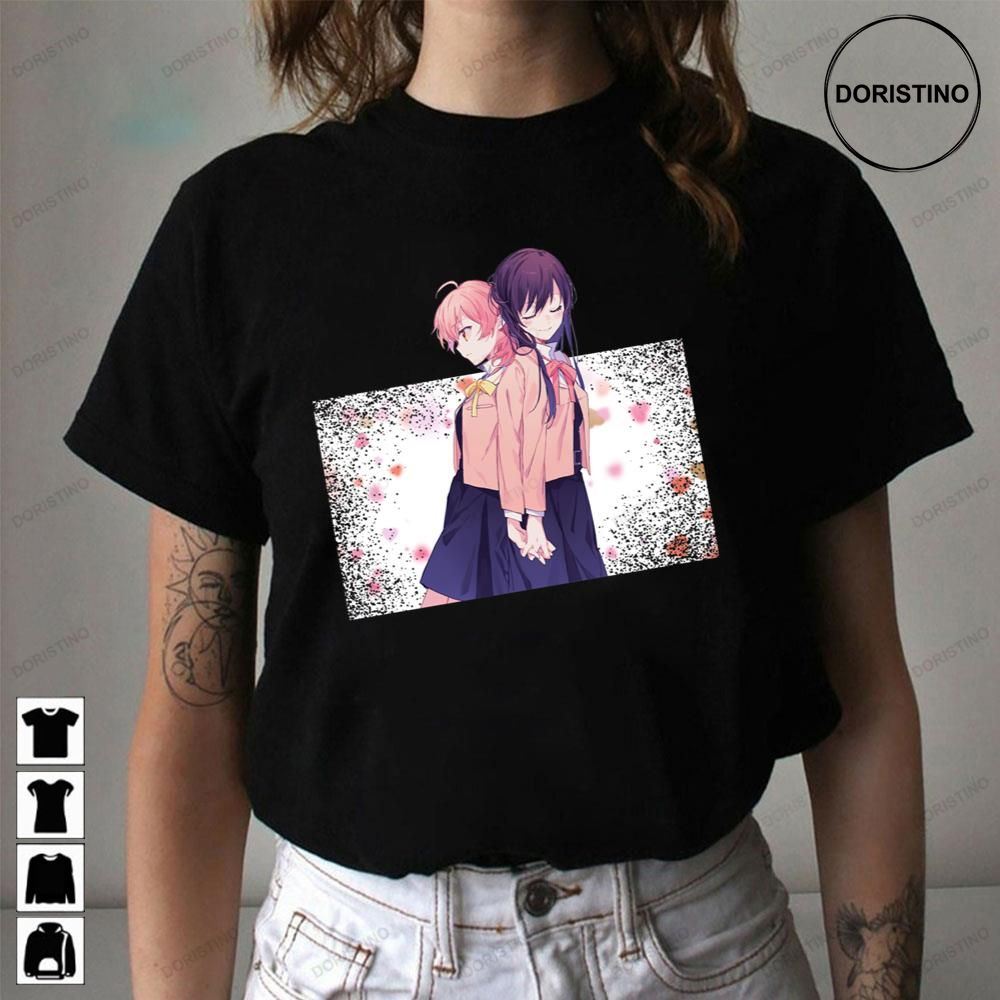 Sweet Bloom Into You Yagate Kimi Ni Naru Awesome Shirts